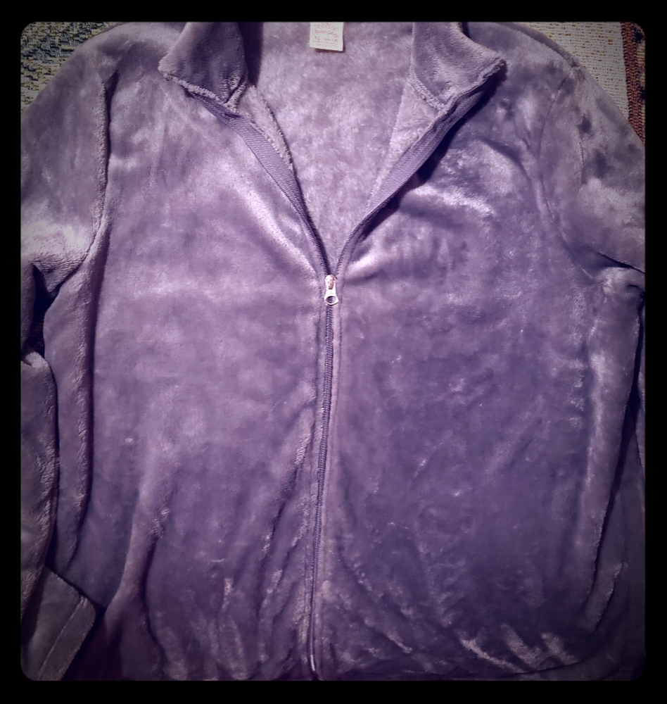 Long sleeve jacket